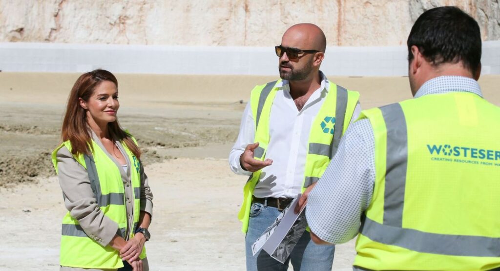 Malta’s waste management is going in reverse
