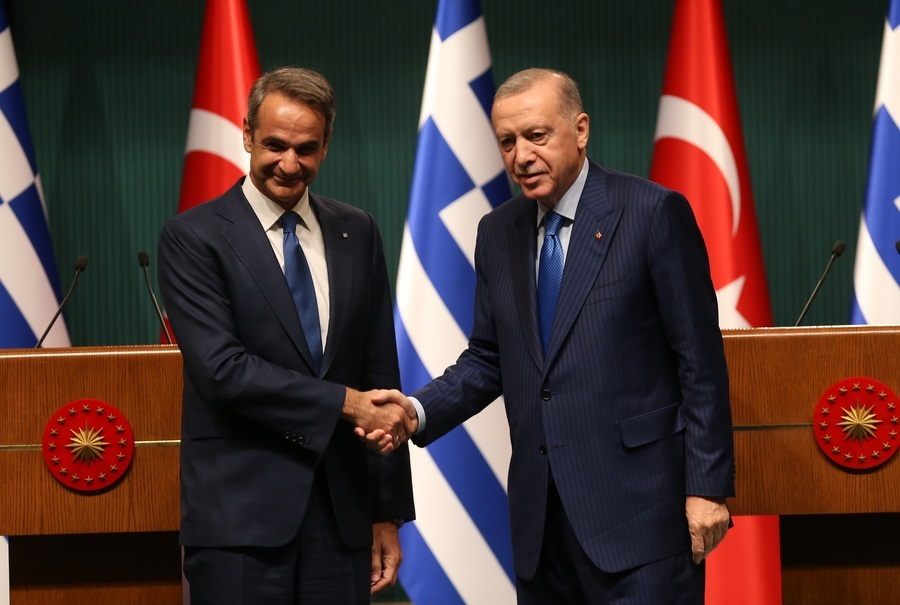 Greece-Turkiye HLCC aims for open channels of communication and to signal normality, foreign ministry says