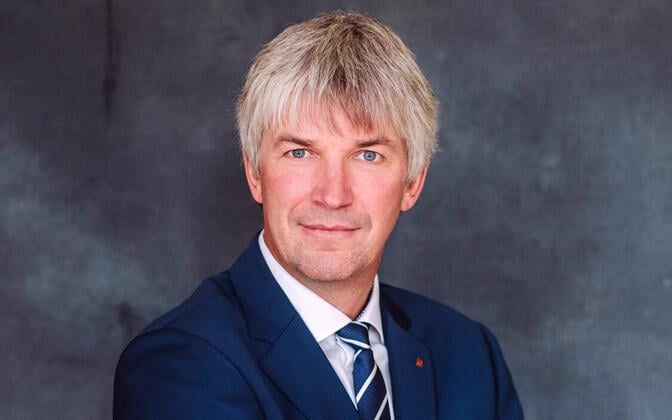 Ahti Asmann: what are the economic political interests of the Estonian state?