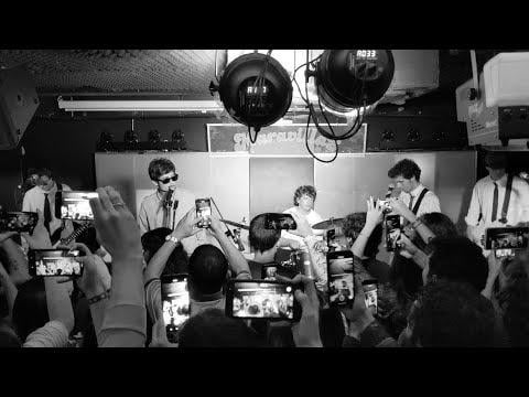 Today, in bands that you may not know and that you should: the Shanghai Devil