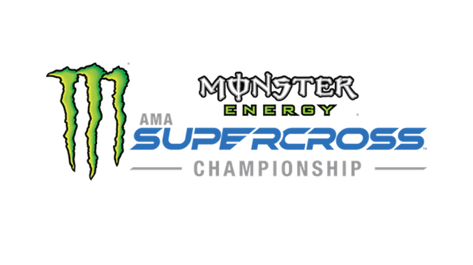 Monster Energy Supercross logo [678]