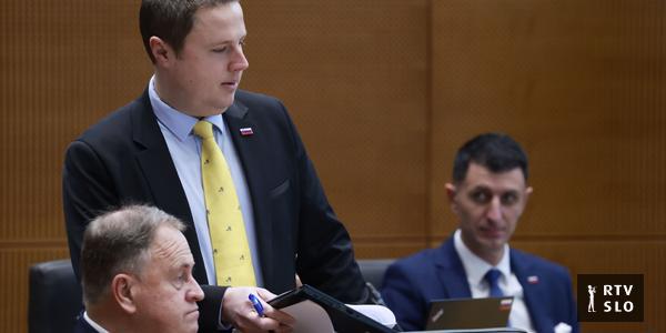 Mahnič announced the establishment of an office for deportations if SDS decides after the elections