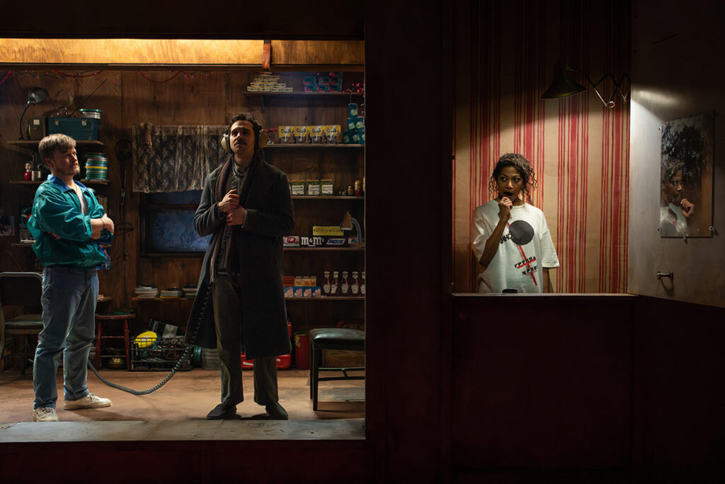 Mother Russia: Finding Comedy in a Country’s Dark History