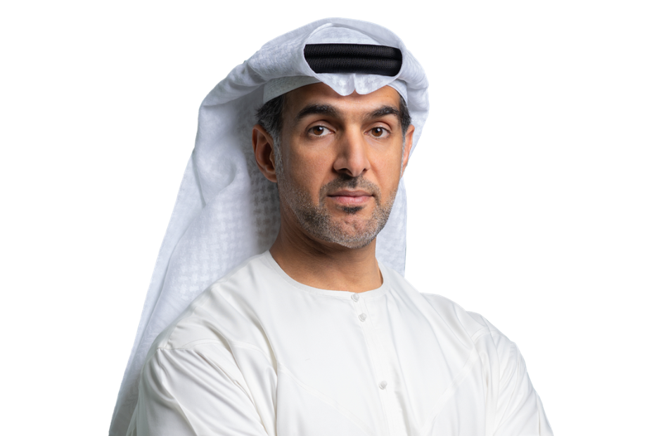 Mansoor Mohammed Al Hamed, managing director and CEO of Mubadala Energy