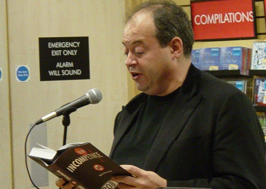 Red Dwarf Creator Rob Grant Has Died