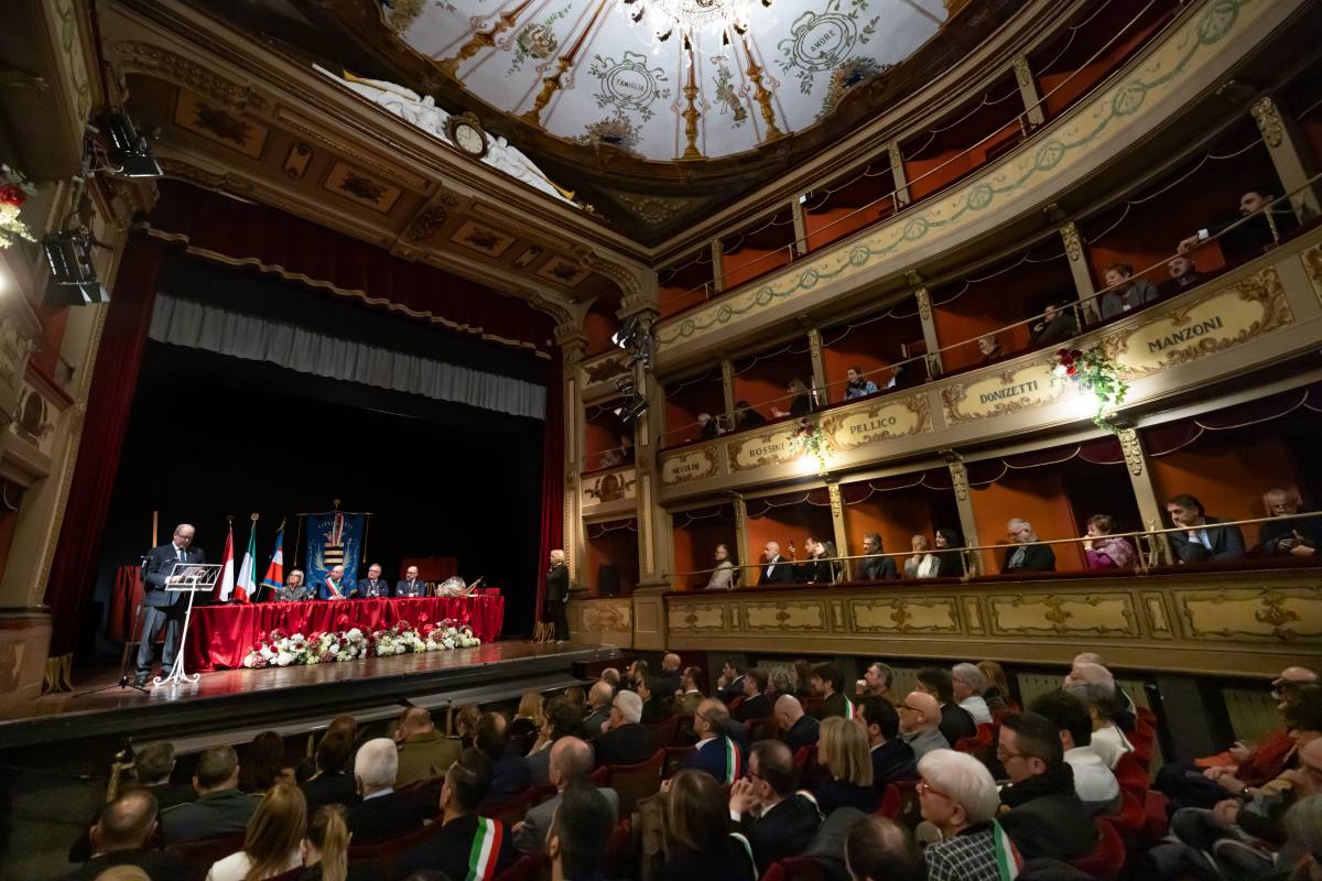 Prince Albert II makes Historic Trip to Italy
