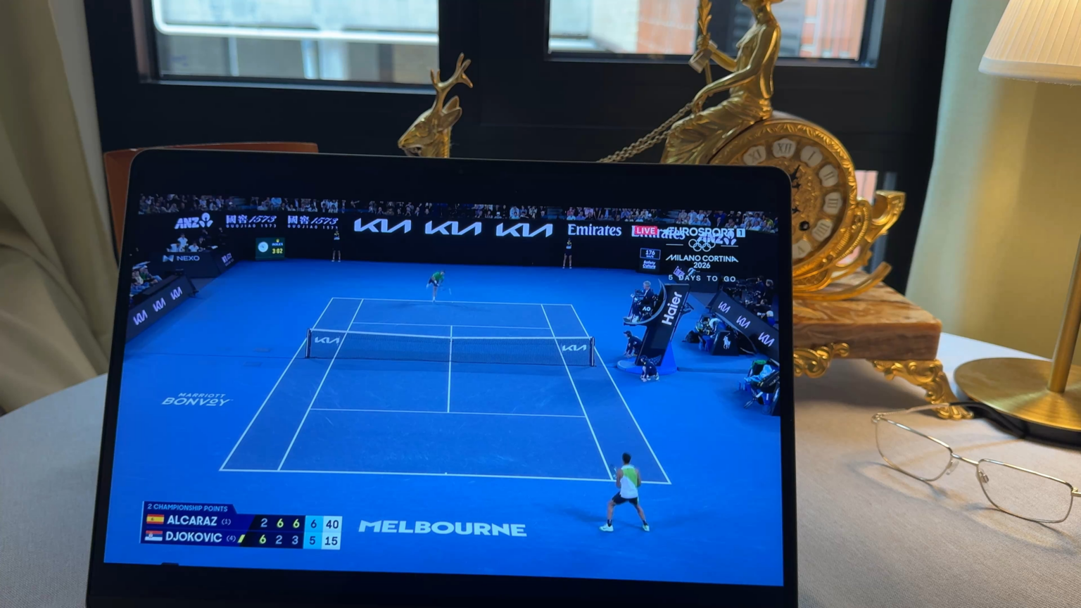 Alcaraz enters the legend in Australia and becomes the youngest player to win all four Grand Slams