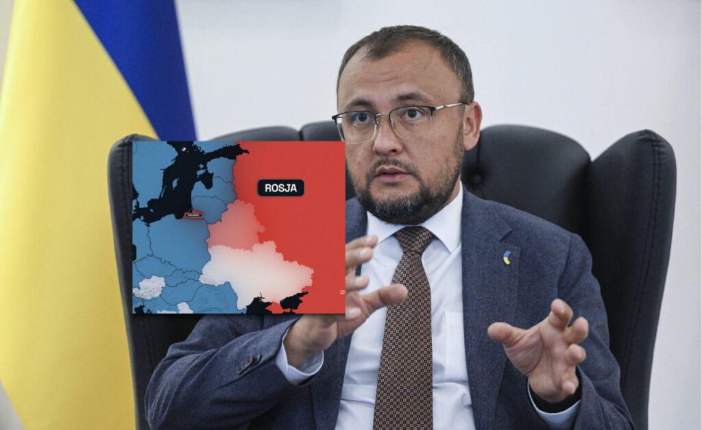 Crime in Rosia in the Zero Channel. Ukraine’s Ambassal is sharply reacts.