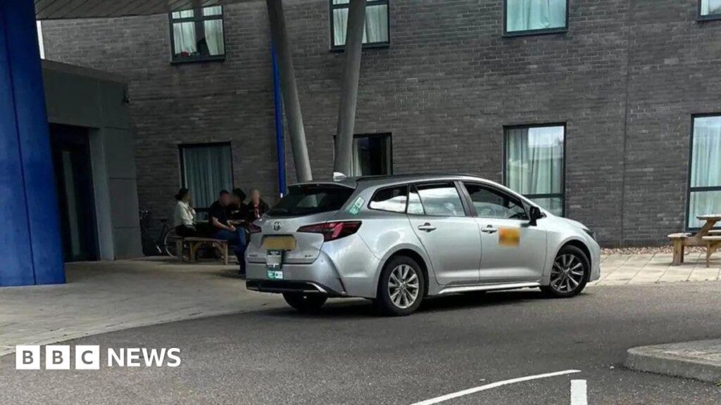 Ban on asylum seekers using taxis for medical appointments comes into force