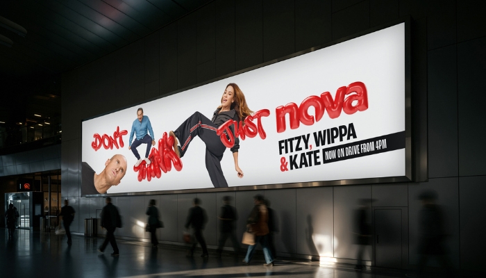 NOVA Entertainment rolls out talent-led national campaign to support new 2026 shows