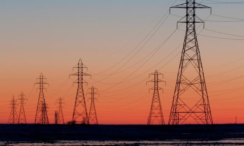 China’s coal-fired power generation declines for the first time since 2015