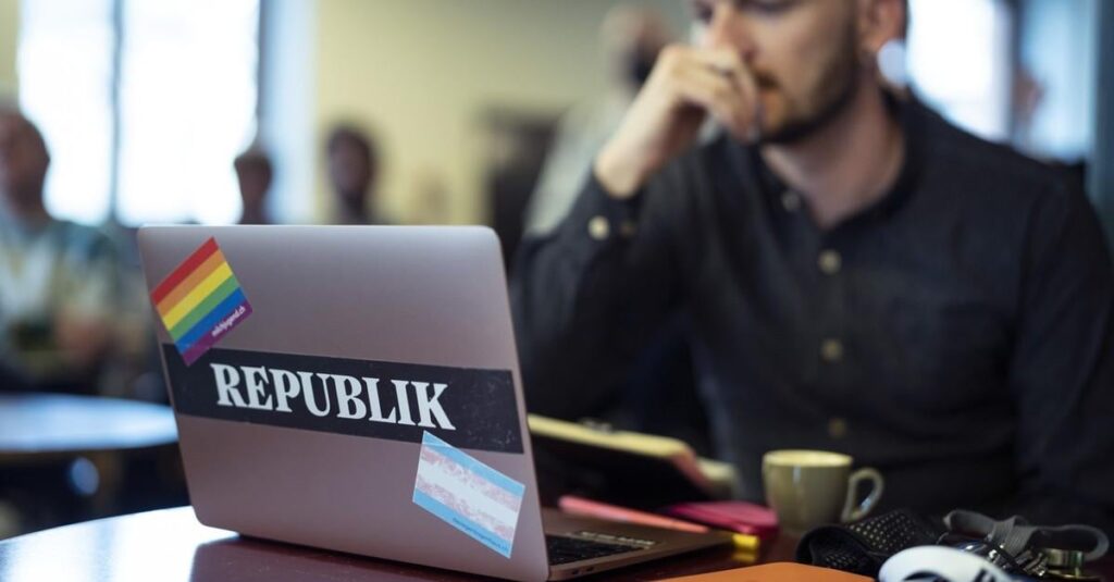 US tech giant Palantir sues Republik magazine