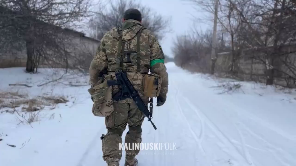 “1461 days. 48 months. Exactly 4 years. Belarusians stand alongside Ukrainians. In the ranks of the Kalinouski Regiment and other units. More than 90 Belarusians have given their lives. Memory makes us stronger. Perseverance drives us forward.” "1461 days. 48 months. Exactly 4 years. Belarusians stand alongside Ukrainians. In the ranks of the Kalinouski Regiment and other units. More than 90 Belarusians have given their lives. Memory makes us stronger. Perseverance drives us forward."
