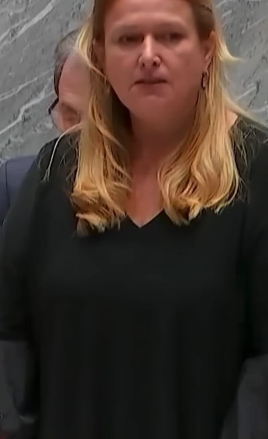 Deputy GS, Lena, about €3,000 net salary