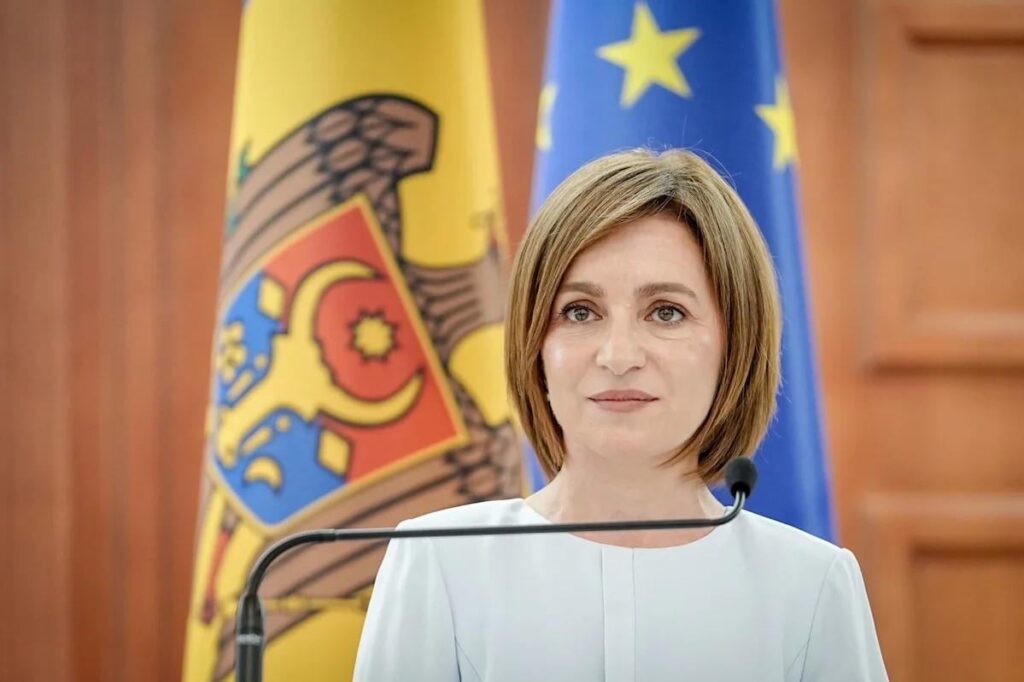 Moldovan president rejects Nobel Peace Prize nomination, says Ukrainian POWs deserve it instead