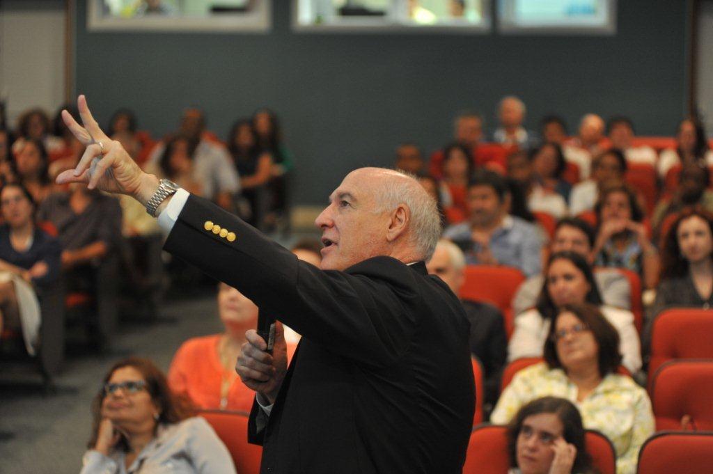 Myron Cohen, 75, reviews a life lived alongside HIV