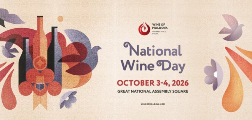National wine day in moldova - travel and tour world