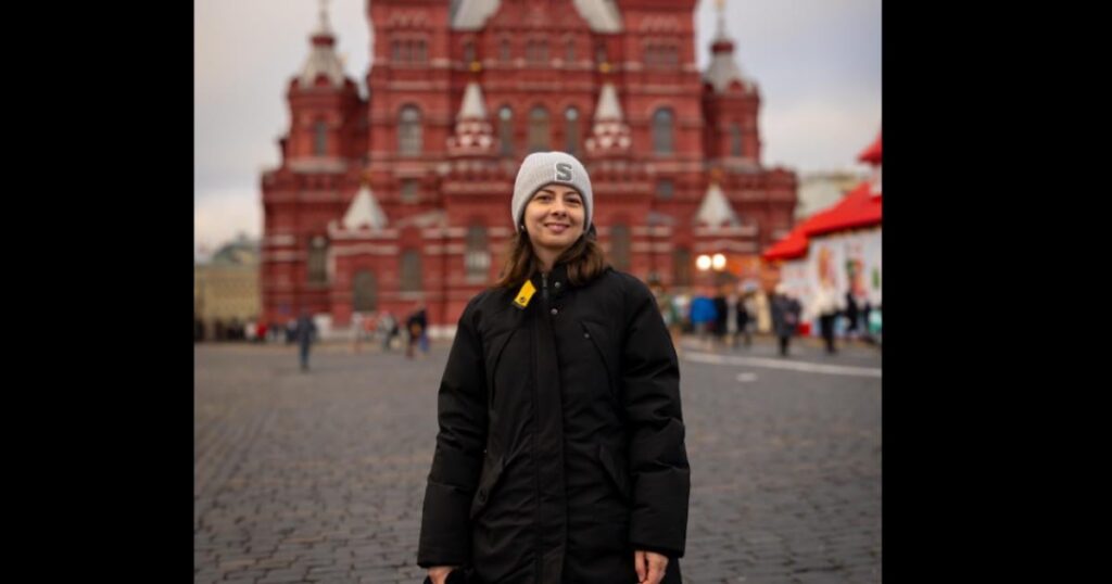 The two Romanians arrested by the FSB and "stripped to the skin" praised Russia in dozens of hours of footage: "There is freedom here"