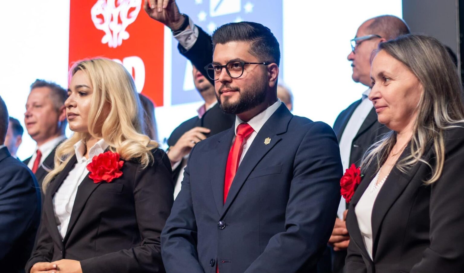 Who is Adrian Cocoș, who takes over from Negoiță the duties of mayor in Sector 3. He got 2.70 in mathematics at BAC