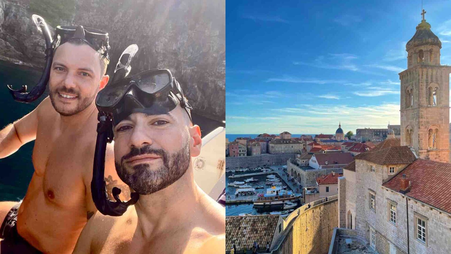 Attitude takes a trip to Dubrovnik: gay nights and nude beaches