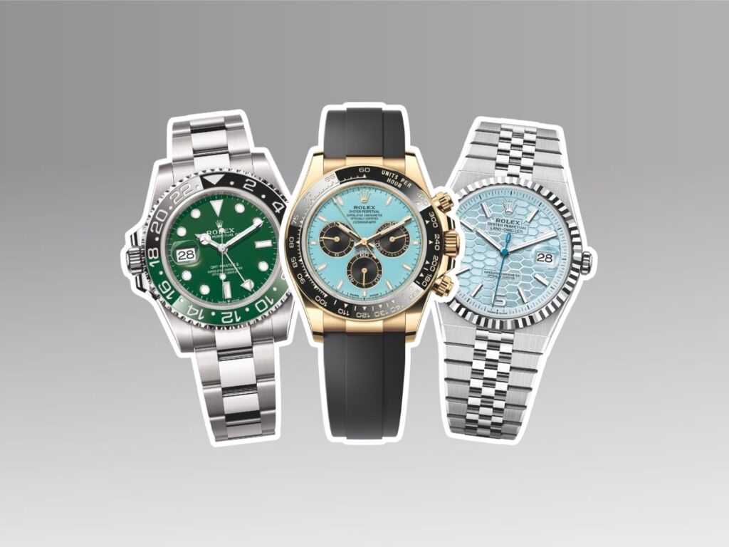 What Rolex Shortage? The Top 10 Swiss Watch Brands Revealed