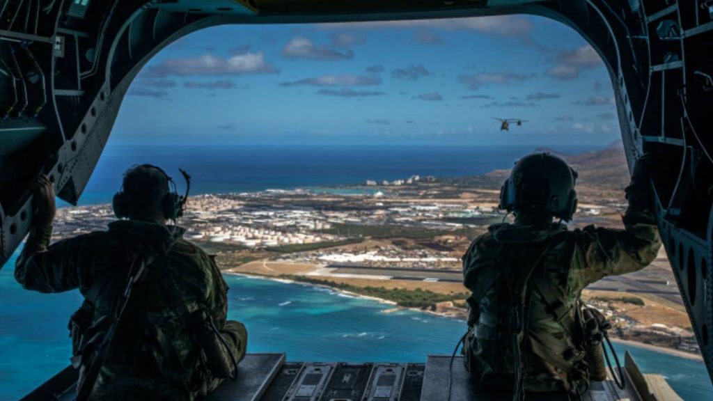 New factbook details military’s economic impact in Hawai‘i : Kauai Now