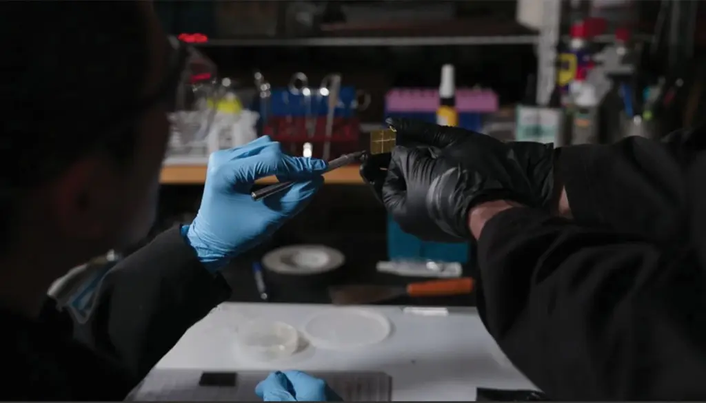 Project Omega comes out of stealth with nuclear batteries and recycling