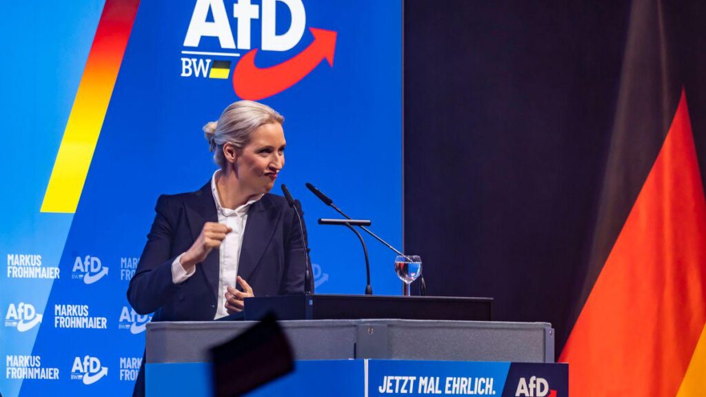 AfD: first calls for resignation because of the relatives affair