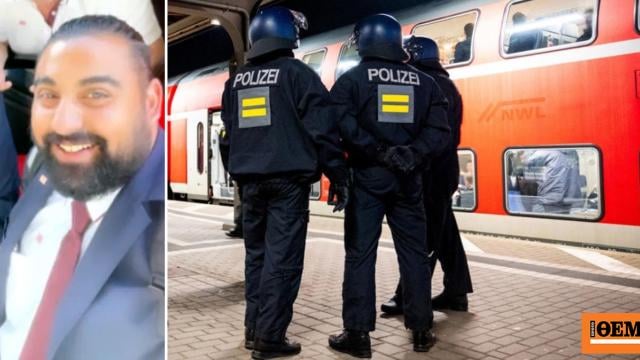 Germany: The Turkish auditor who was beaten by a 26-year-old Greek, father of 2, died of a cerebral hemorrhage
