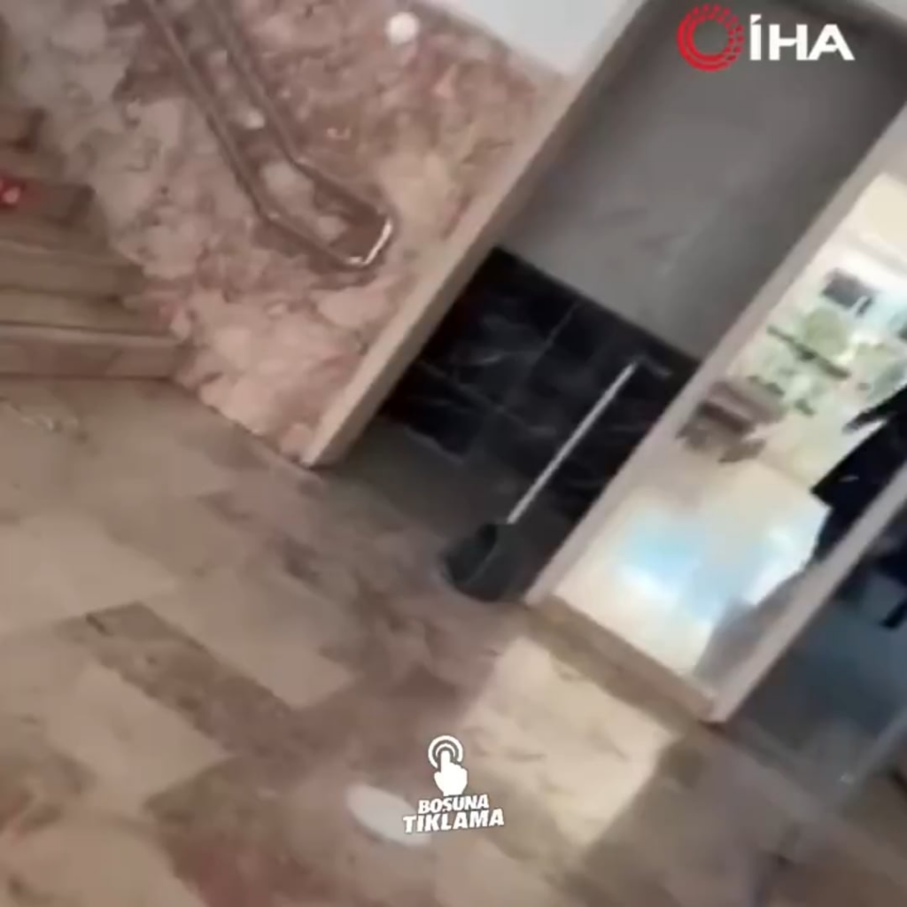 The principal of the secondary school in Isparta, where cameras were installed in the girls' and boys' toilets, was dismissed. It was learned that the dismissed principal was assigned to another school as a teacher.