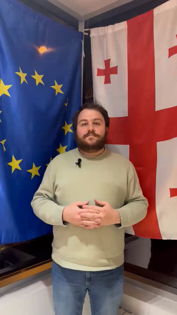 Georgia’s Future Academy: 25th of February is the Soviet Occupation Day. Exactly 105 years have passed since the occupation of Georgia’s Democratic Republic.