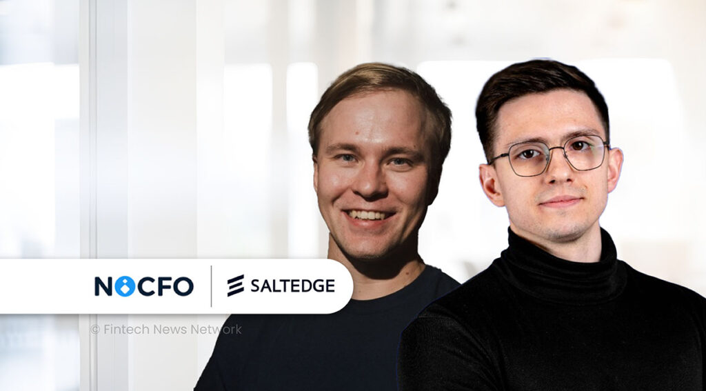 NoCFO Integrates Salt Edge Pay by Bank in Finland and Germany – Fintech Schweiz Digital Finance News NoCFO Integrates Salt Edge Pay by Bank in Finland and Germany