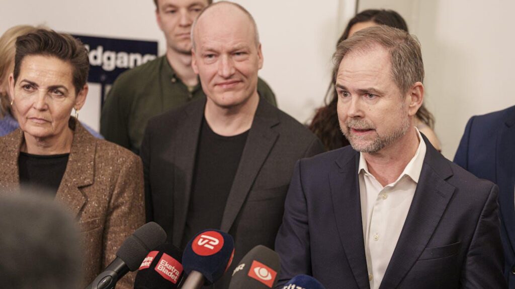 Tens of thousands of the lowest-paid Danes miss out on food checks