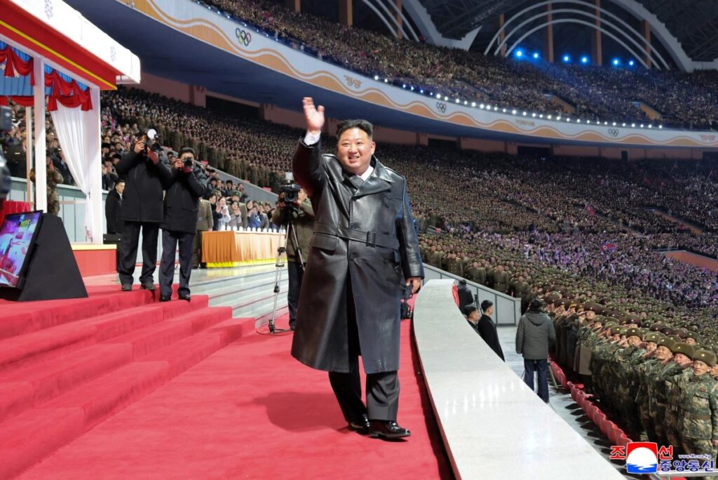 North Korea’s Kim pushes regional development ahead of key party congress North Korea's Kim pushes regional development ahead of key party congress
