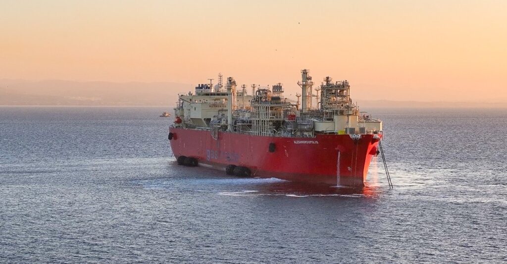 North Macedonia plans to buy US LNG