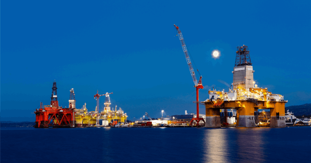 Norway Gas Output Dips Month on Month