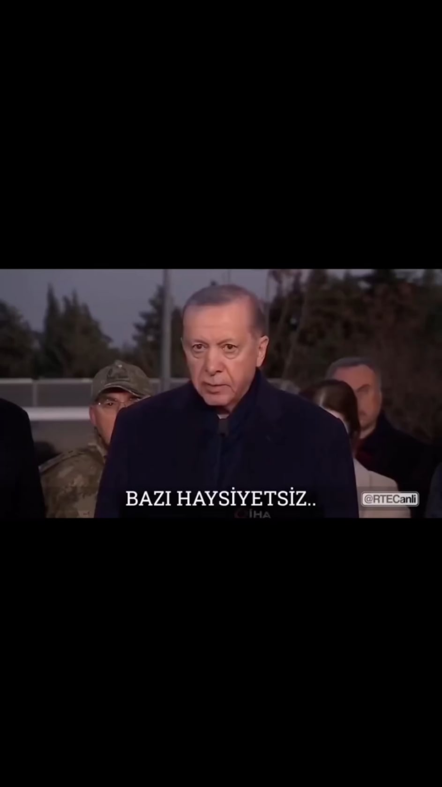 We commemorate with respect and longing our citizens who passed away on February 6, 2023 in our country.
