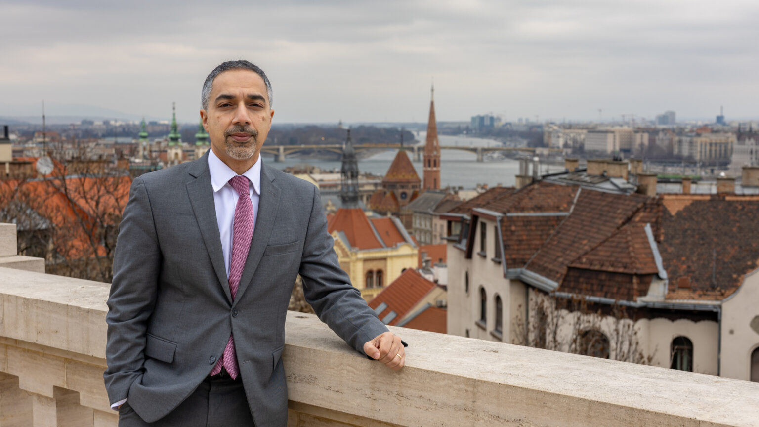 There Can Be a Nuclear Deal with Iran, but Not a Missile Deal — An Interview with Trita Parsi Trita Parsi PHOTO: Tamás Gyurkovits//Hungarian Conservative