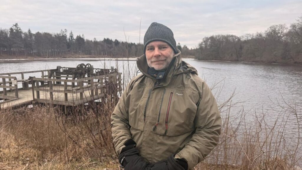 If the Gudenå were a car in sight, it would dump with a bang: New project must save water quality