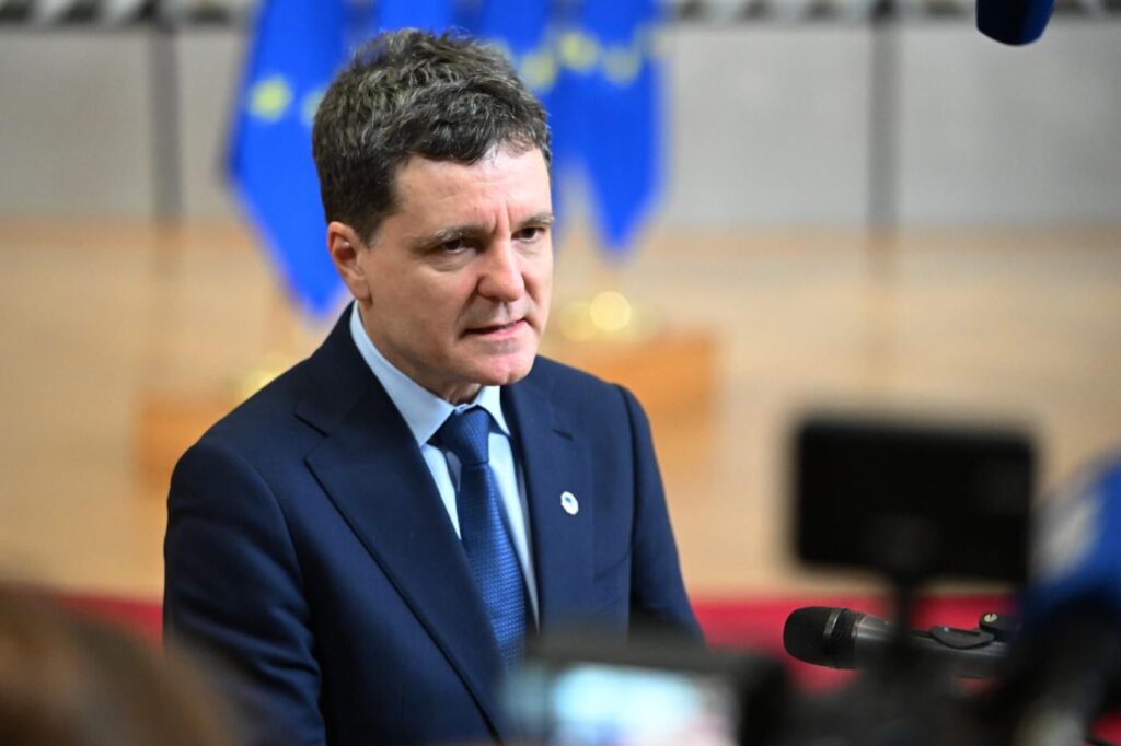 Nicușor Dan goes to Trump's Peace Council: "Romania will have observer status"