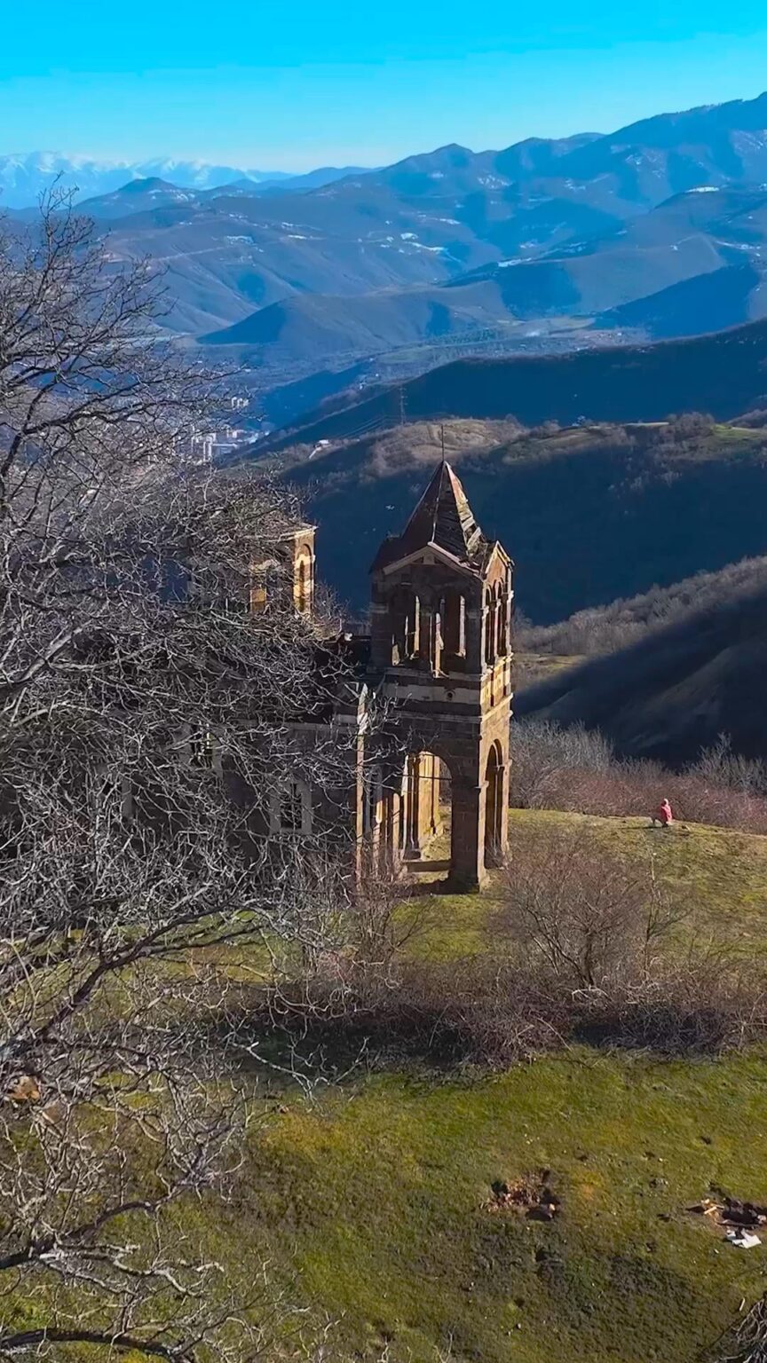 Kavart Church - Armenia 🇦🇲
