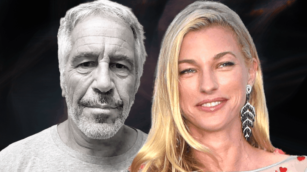 Nicole Junkermann was Epstein's German confidant: they sometimes wrote to each other every minute