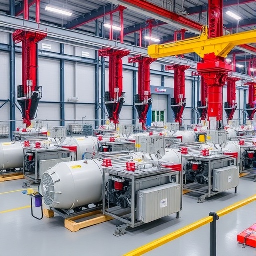 ORNL and Kairos Power Collaborate to Propel Next-Generation Nuclear Energy Deployment