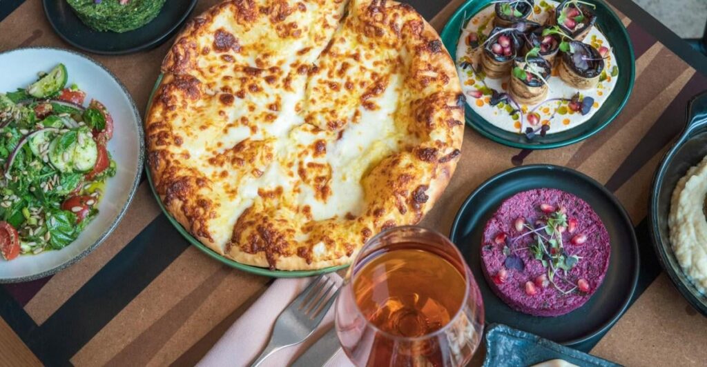 Why Georgian Restaurants Are Suddenly Everywhere in New York