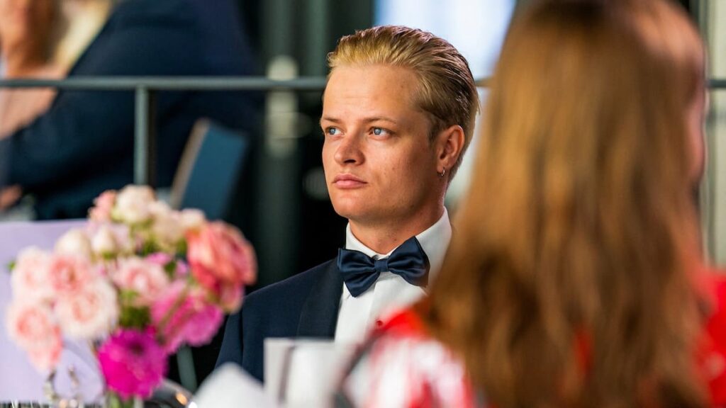 Alleged rape victim of Norway princess’ son says she took sleeping pills