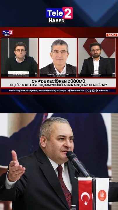 CHP Group Deputy Chairman Gökhan Günaydın: "It is time for us to make self-criticism, including the methods of determining candidates. Making such people hold positions of power in the CHP does not serve the salvation of the country."