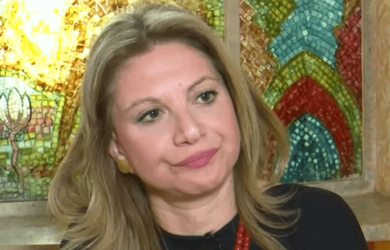 Maria Karystianou: I was ordered by the Ministry of Justice and I refused