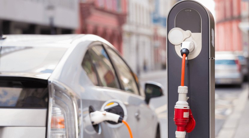 Electric cars significantly improve local air quality