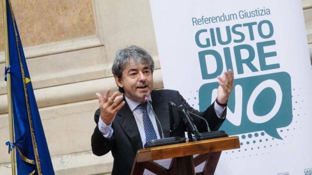 Referendum, the Ministry of Justice asks the ANM: «Disclose the financiers of the No committee». ANM replies that they don't have them: "the committee was only promoted by the ANM, but it is an absolutely autonomous entity - including a legal one". The Democratic Party: «Intimidation»