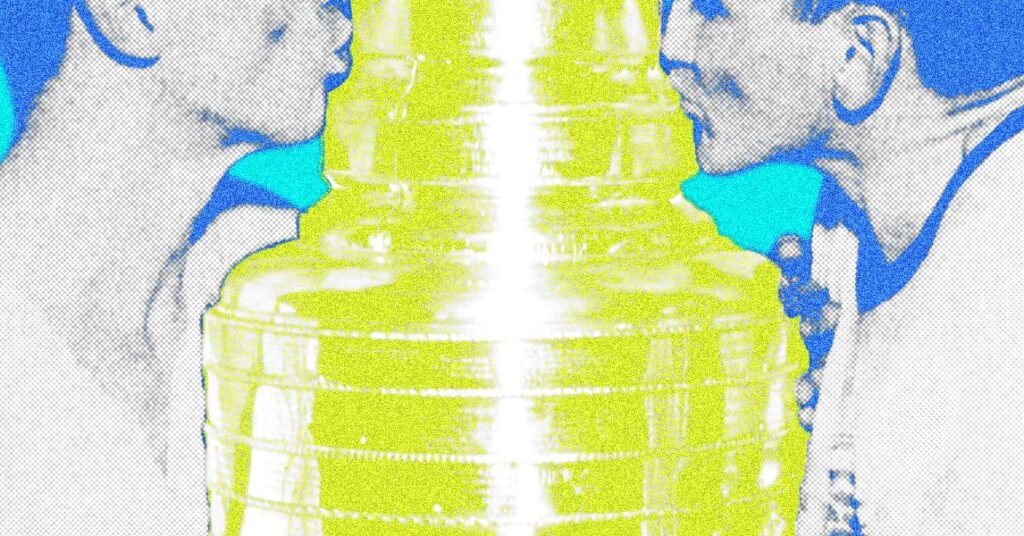 ‘Heated Rivalry’ Is Bringing New Fans to Hockey. Does the Sport Deserve Them?